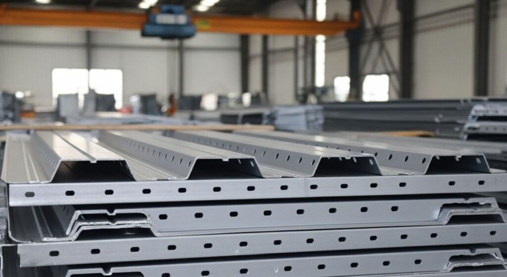 Beton altı trapez sac fiyatları
