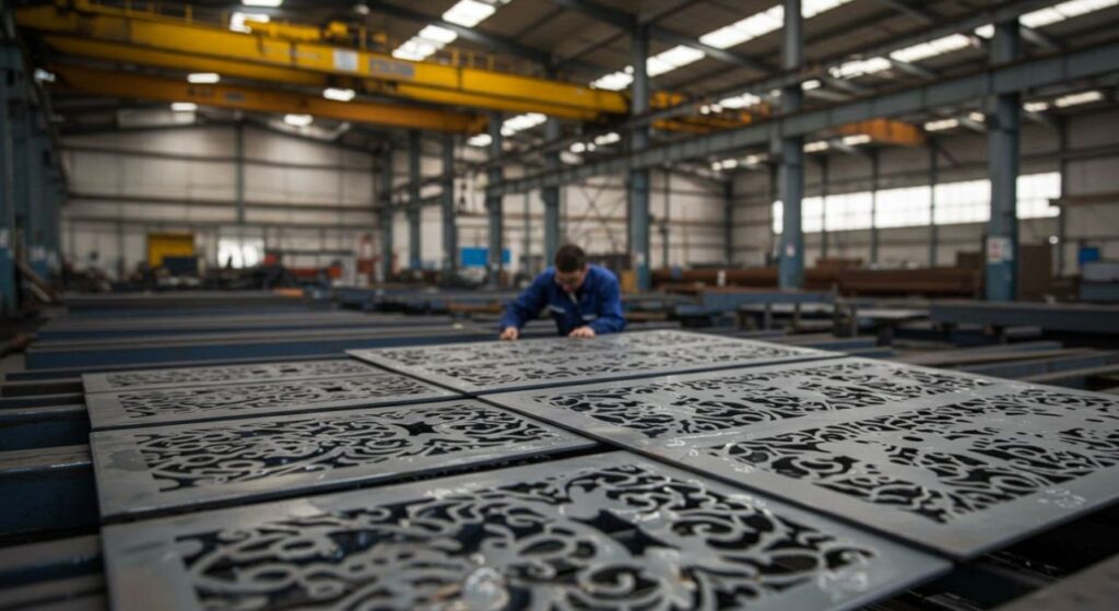 Cnc Kesim Fiyatları