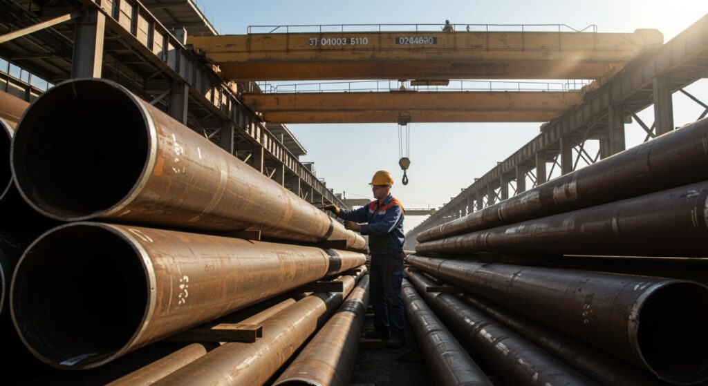 Doğalgaz borusu fiyatları