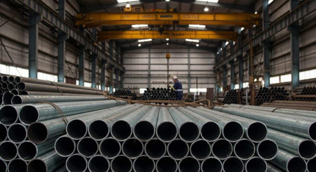 Galvaniz Boru fiyatları