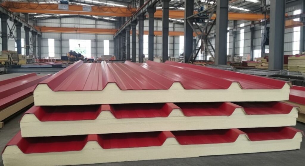 Sandviç Panel fiyatları